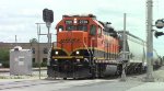 BNSF YCEI101